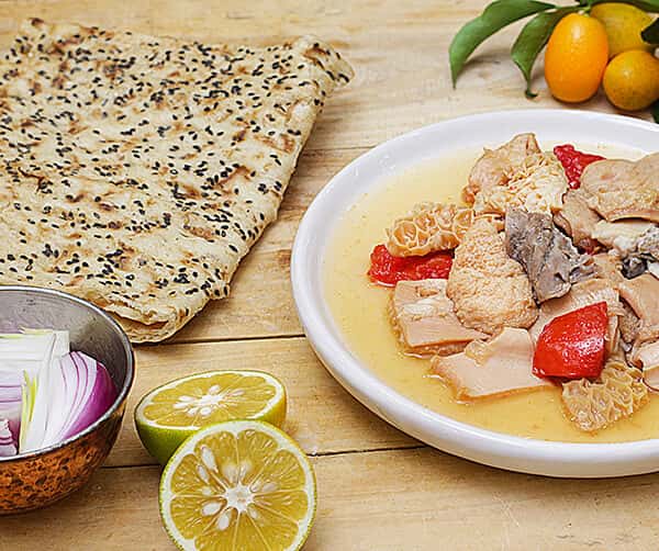 تصویر 5 از خرید و قیمت کنسرو سیرابی بشارت + فروش عمده